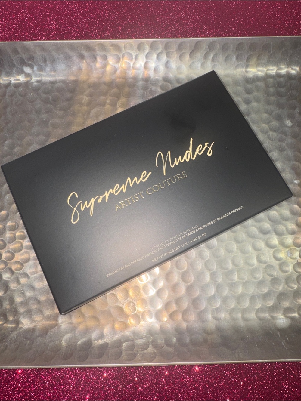 Artist Couture Supreme Nudes Eyeshadow Palette